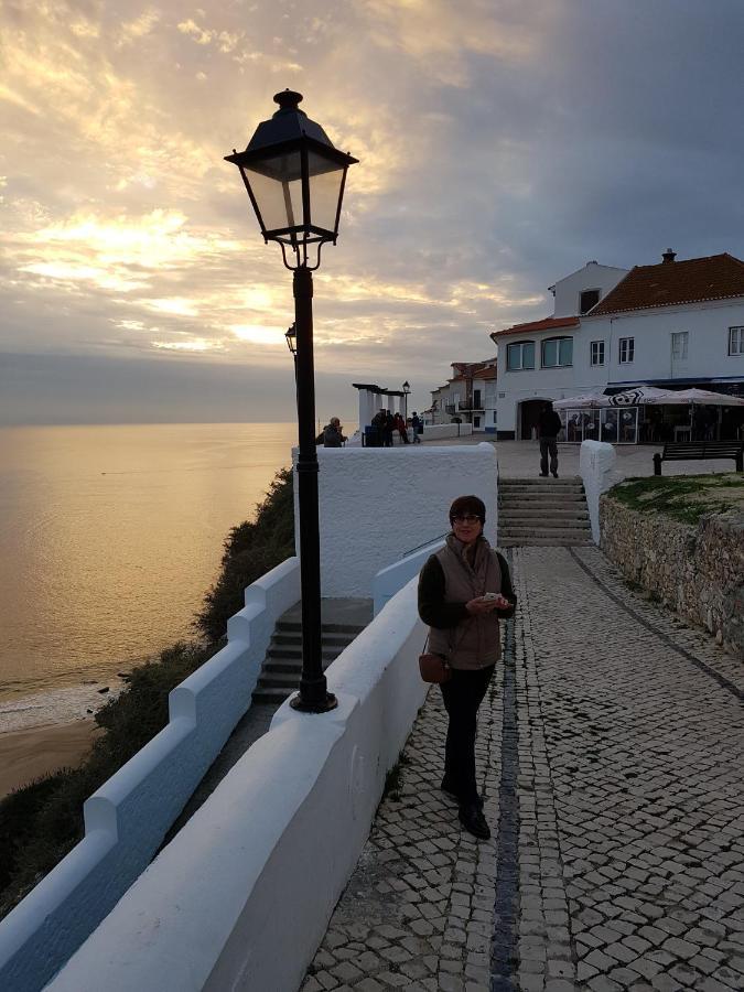 Apartamento Sonho Do Mar Ap. Nazaré Exterior foto